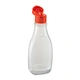 hot fill sauce bottle
